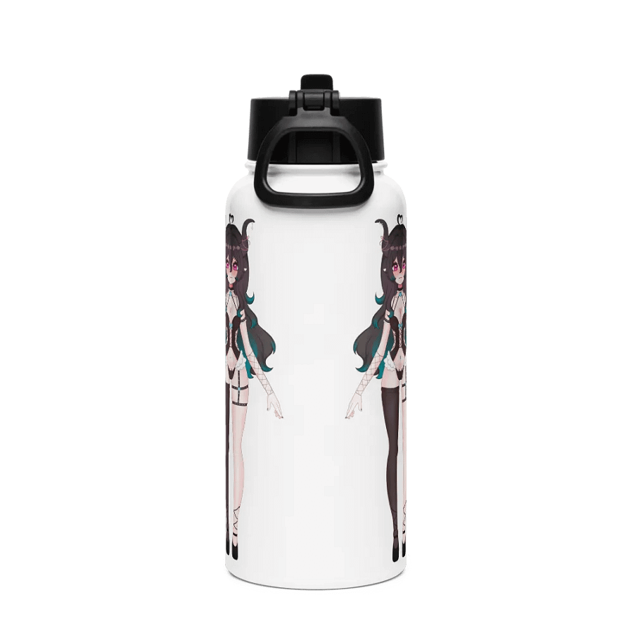 Dark Desires Stainless Steel Water Bottle product image (2)