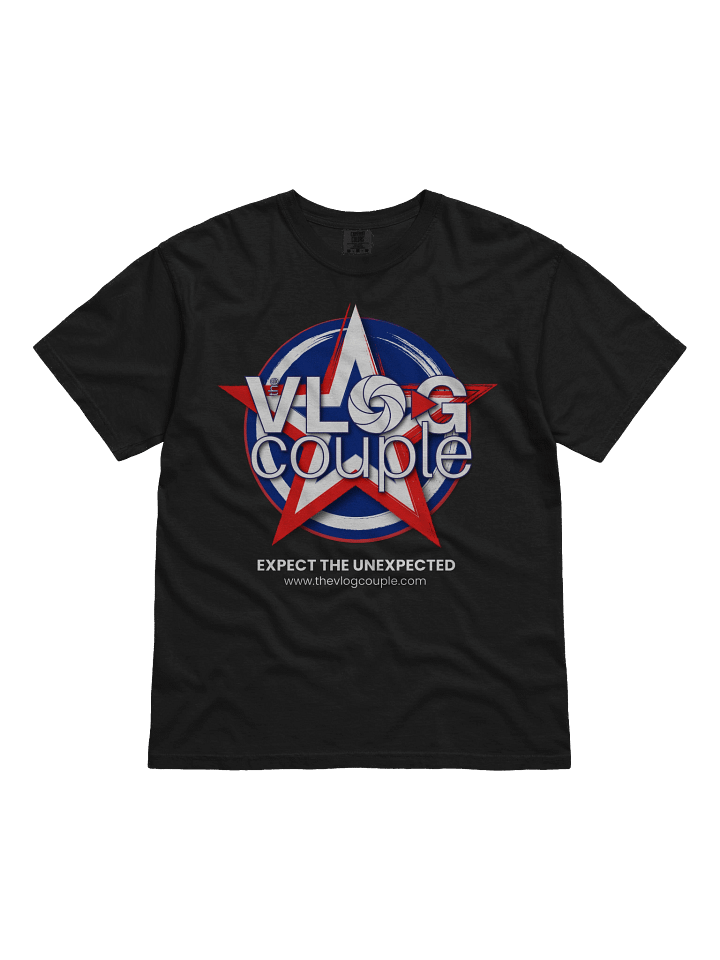 The Vlog Couple T-Shirt product image (1)