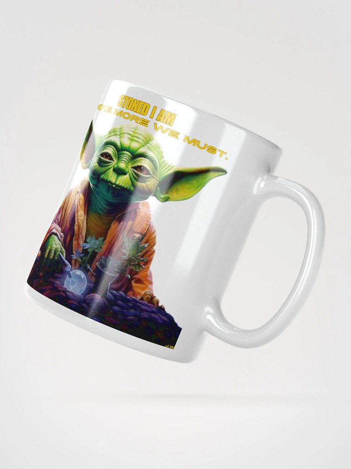 420 Yoda Mug product image (2)