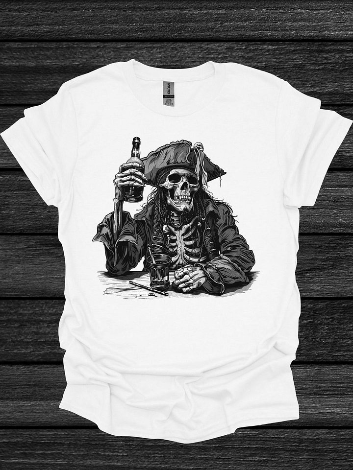Pirate's Delight T-Shirt product image (1)
