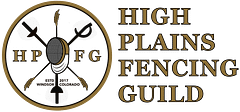 High Plains Fencing Guild Shop