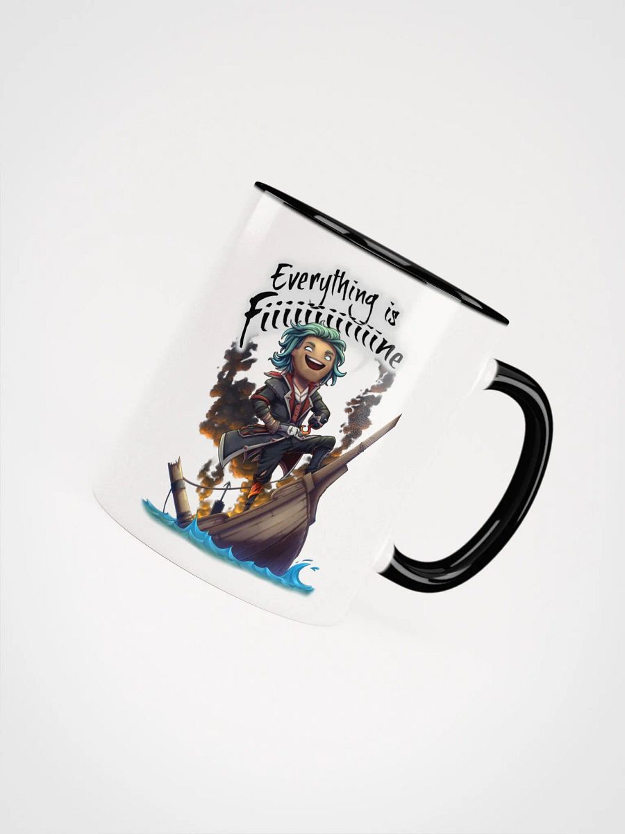 Twitch | Mohair The Corsair Mug product image (4)