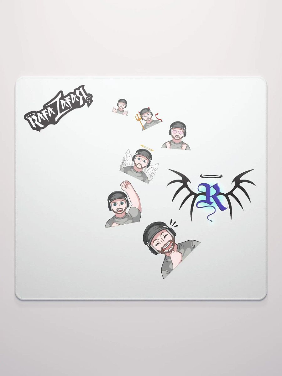RafaZafar Gaming Mouse Pad product image (2)
