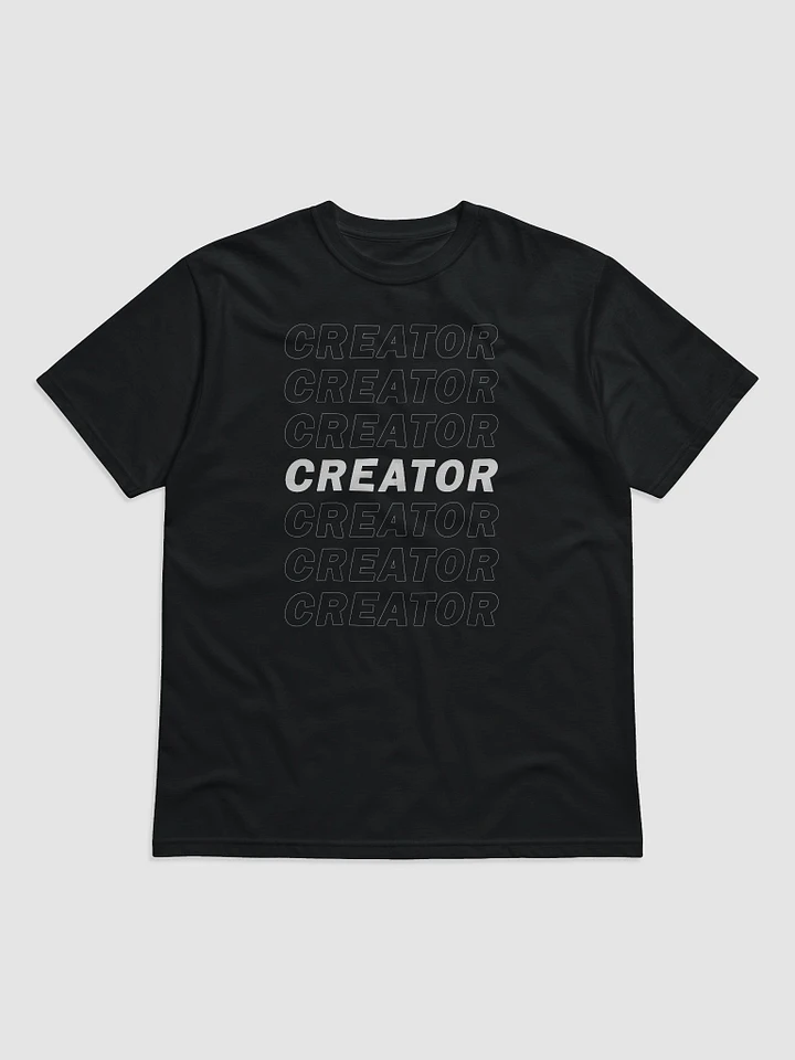 Creator Tee V5 product image (1)