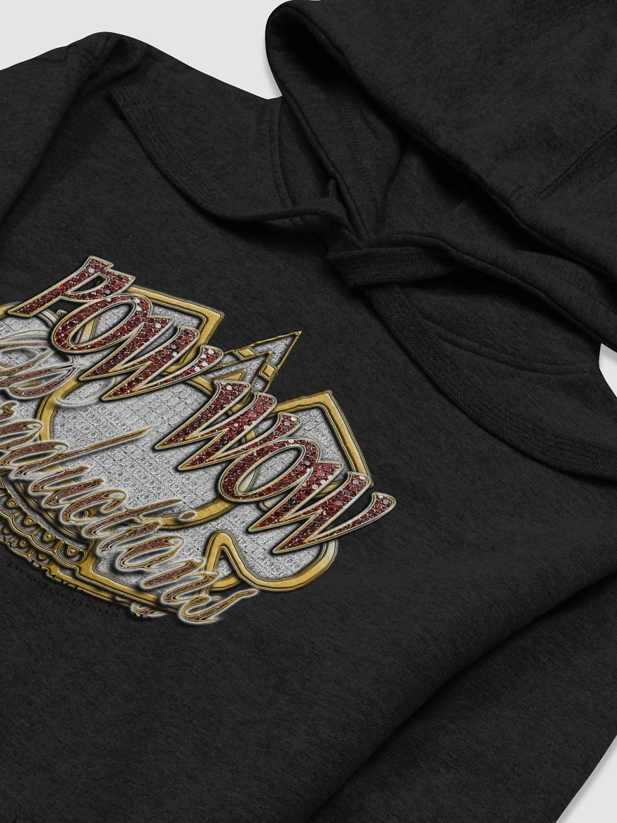 Pow Wow Logo Hoodie product image (12)