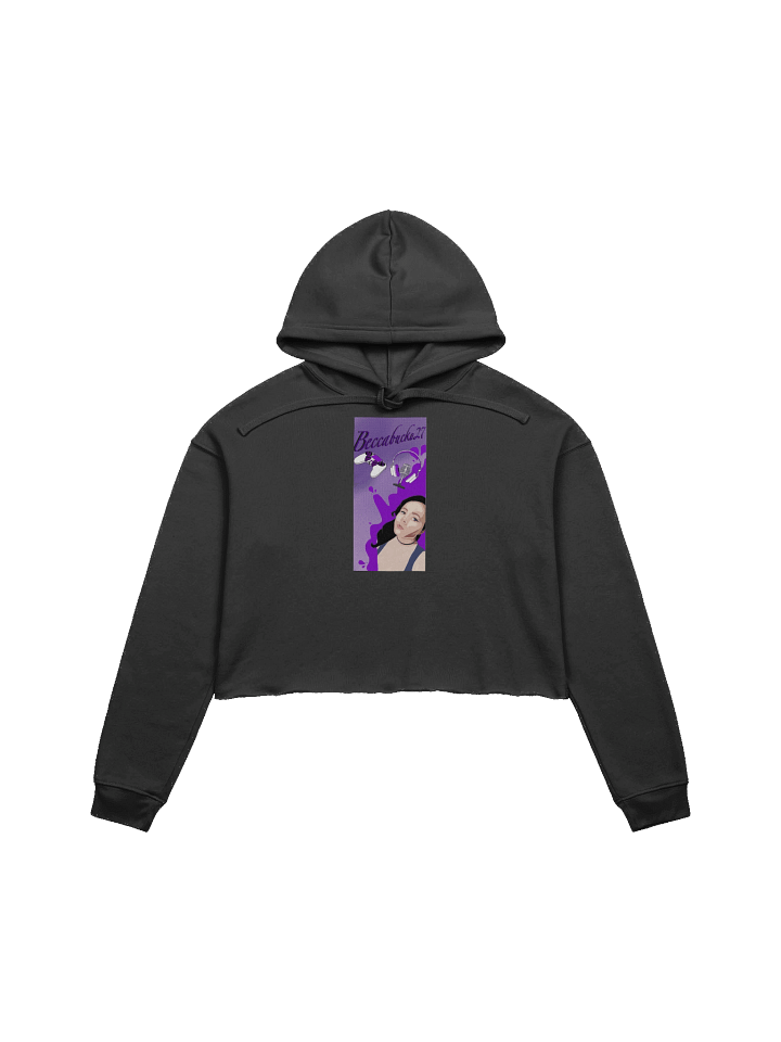 BB27 Classic Cropped Hoodie product image (4)