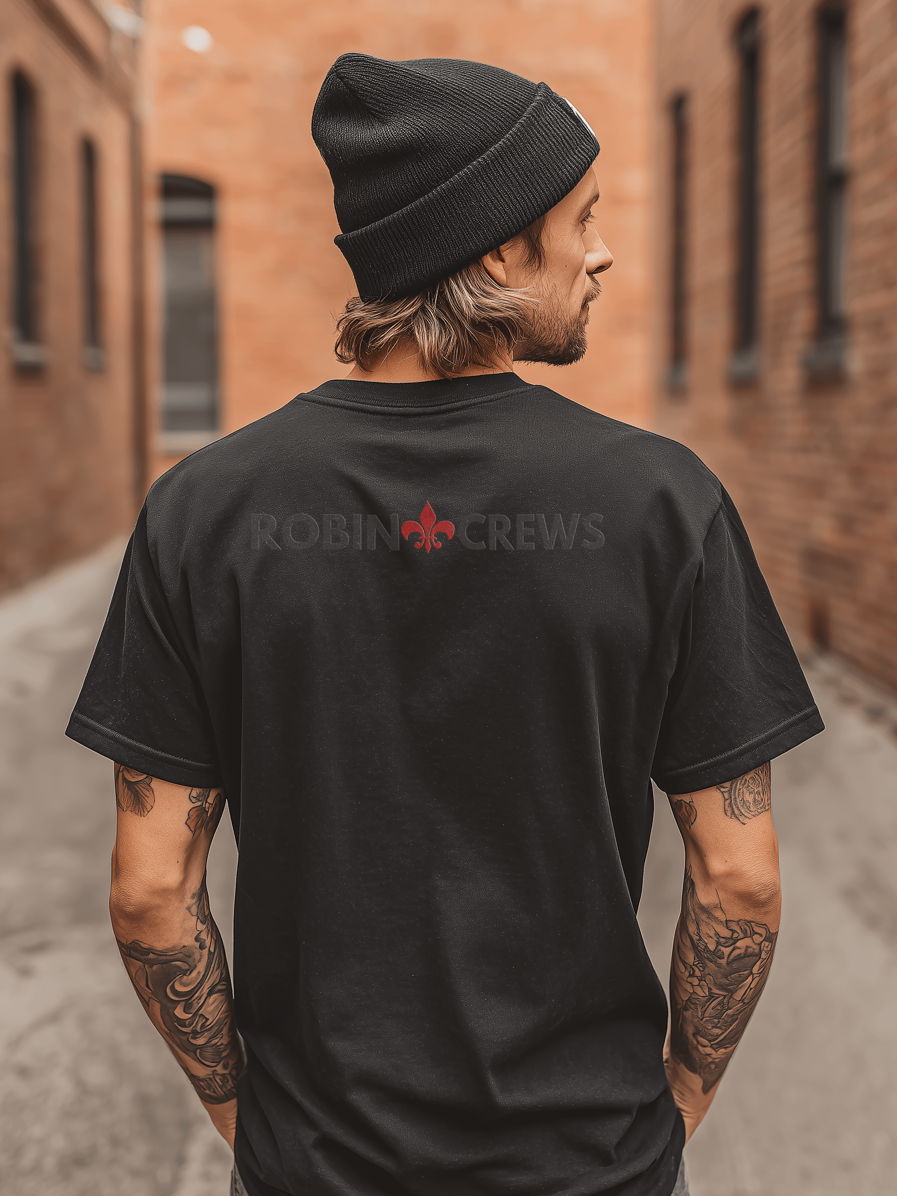 Flow Different Tiger T Shirt product image (4)