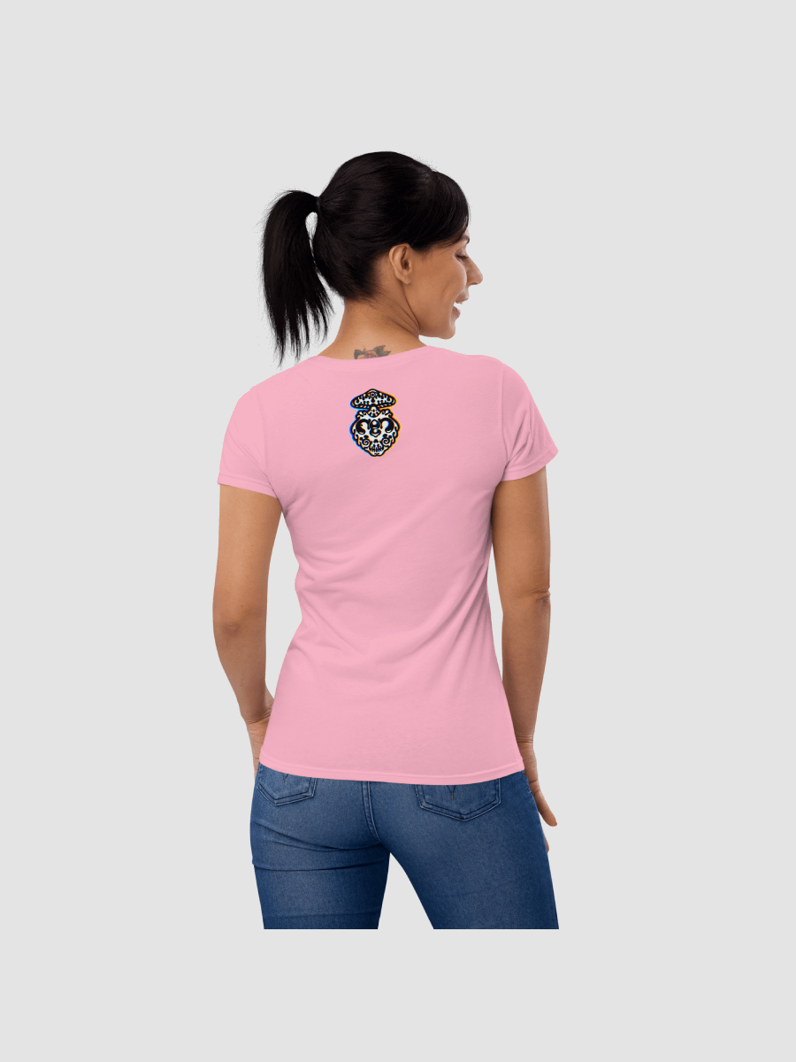 Existential Slumber Fitted Tee product image (5)