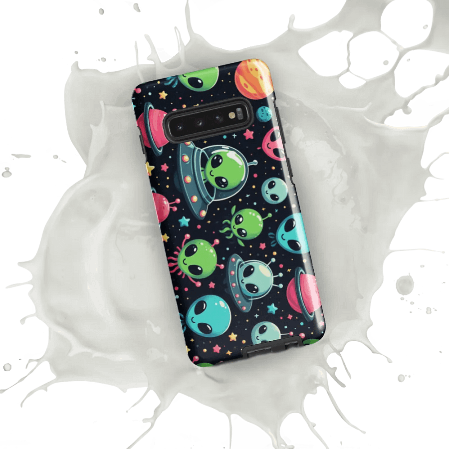 Galactic Playground Samsung® Case product image (54)