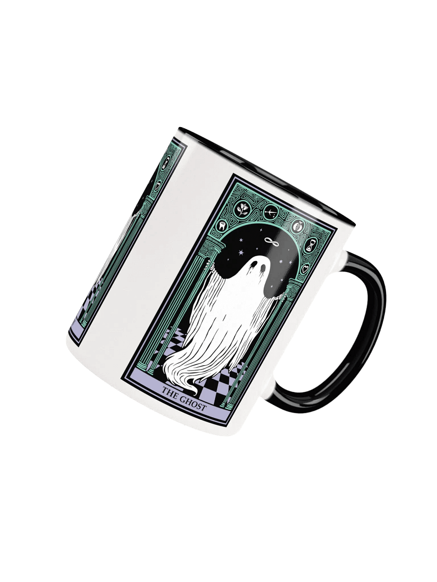 The Ghost Tarot Mug product image (7)