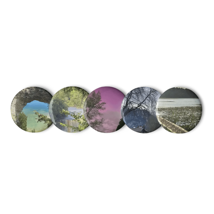 Photography Button Set product image (4)