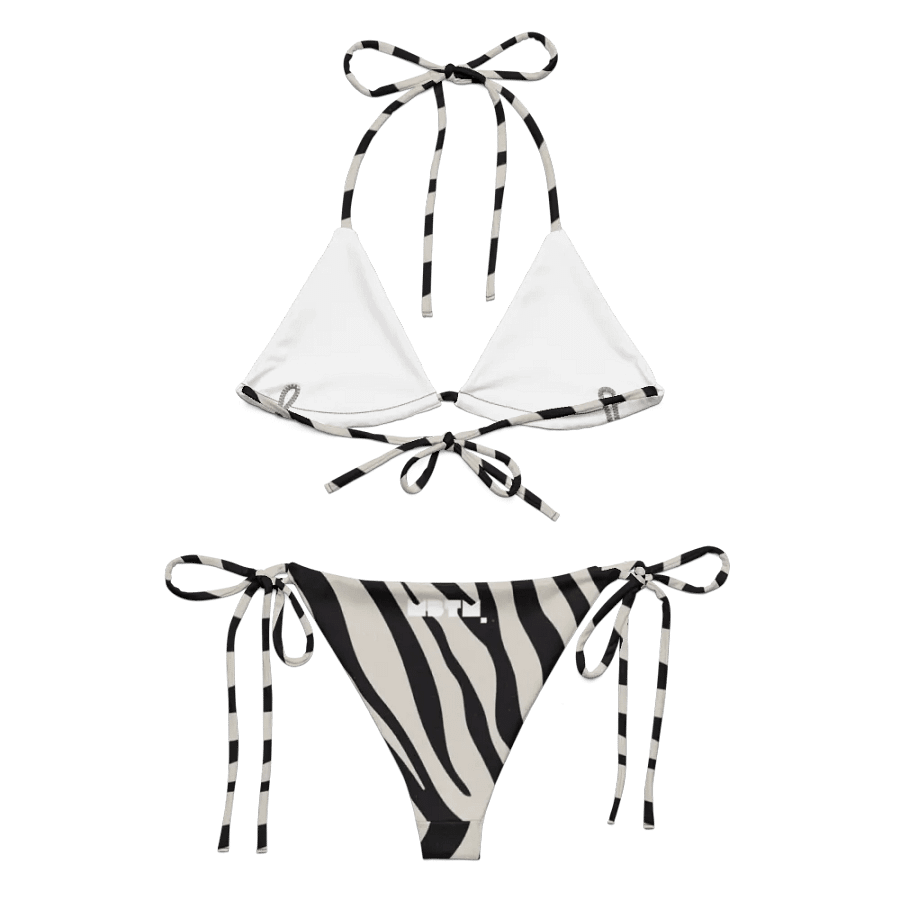 Zebra Bikini product image (10)
