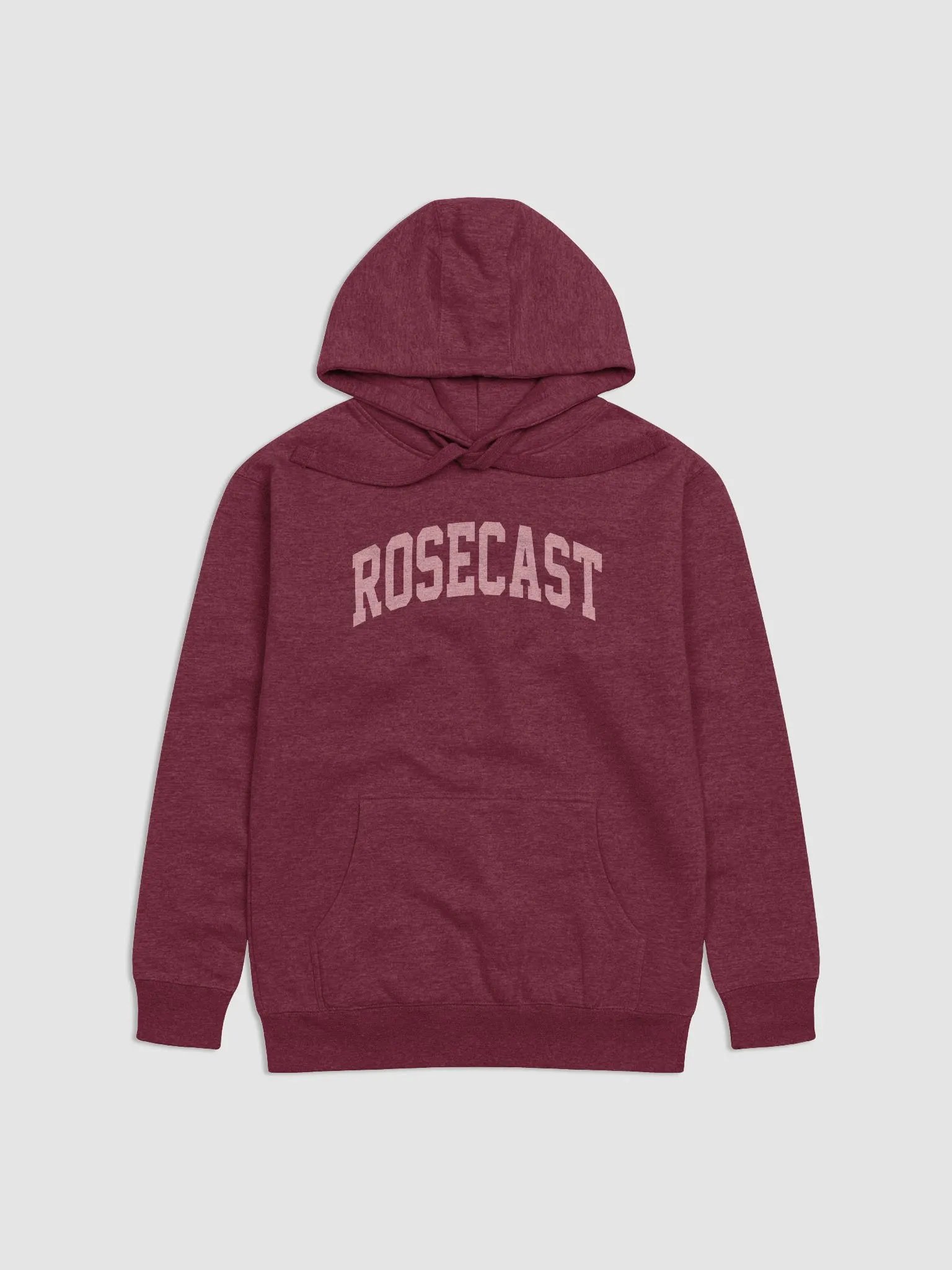 College Block Hoodie (Premium) product image (1)