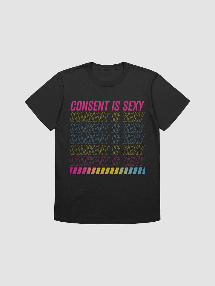 Consent is Sexy Pan Pride Shirt product image (2)