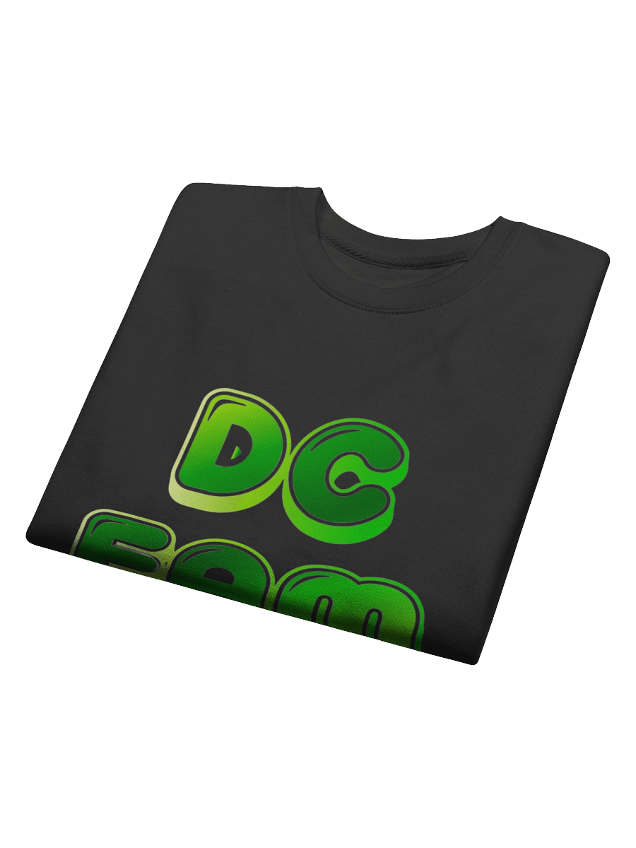 DCSim sweatshirt product image (4)