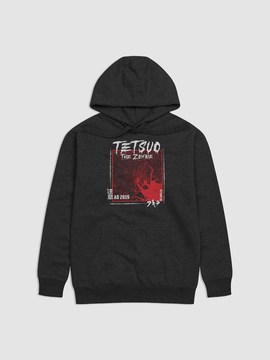 Infected Cotton Heritage Unisex Premium Hoodie product image (3)