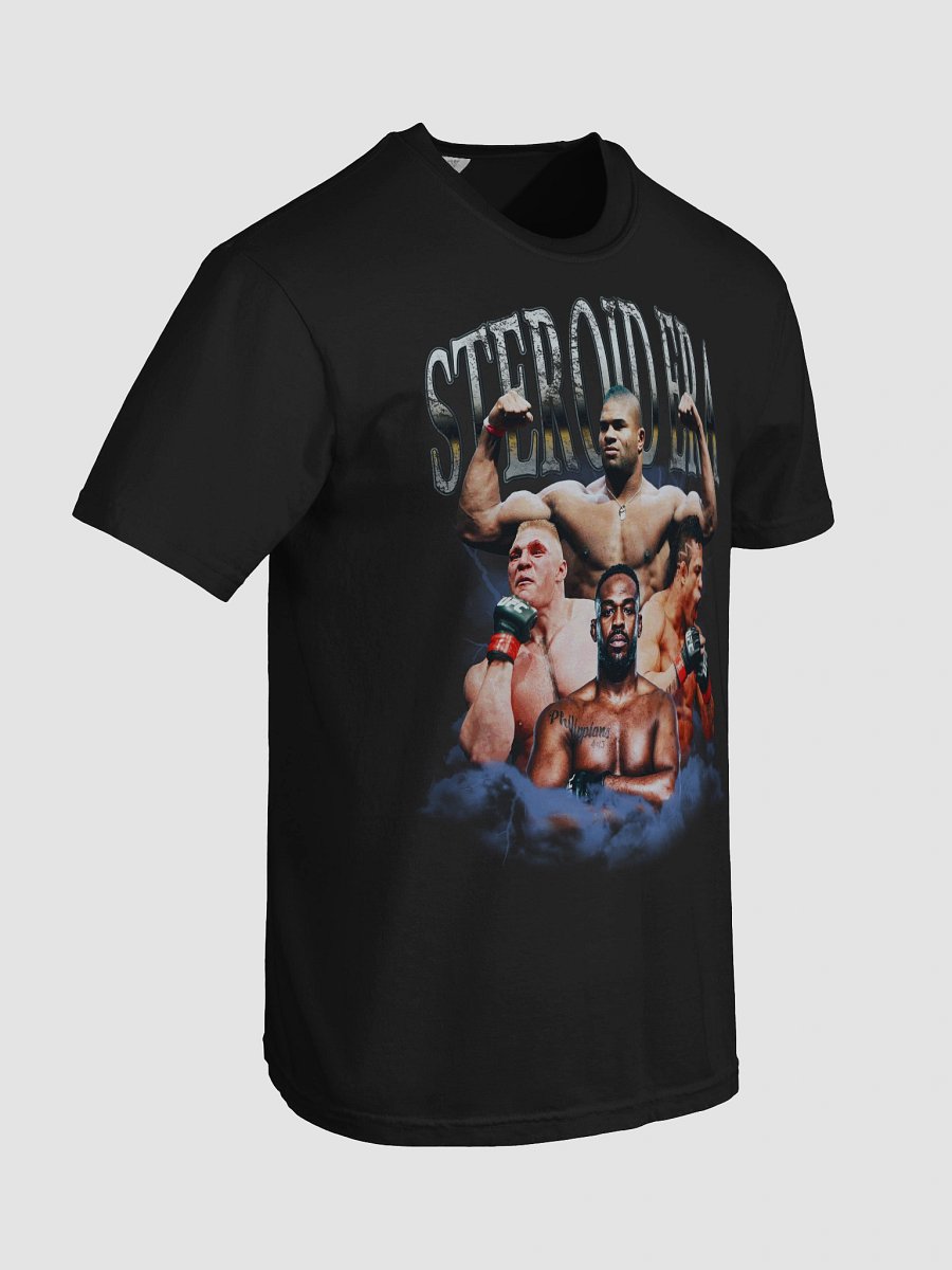 MMA Steroid Era | Heavyweight T-Shirt product image (4)