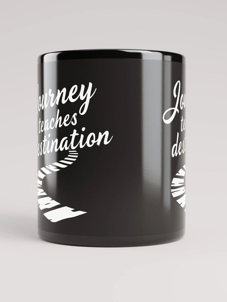 Journey Teaches Destination – The Ultimate Drake-Inspired Mug for Fans Who Believe in Growth and Greatness product image (5)