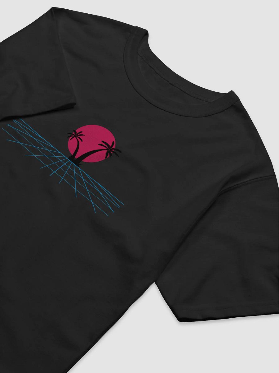 Neon Paradise Relaxed-Fit Tee product image (3)