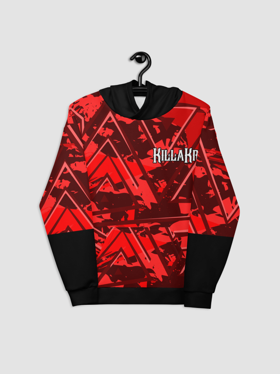 Work Hard Play Harder Hoodie product image (5)