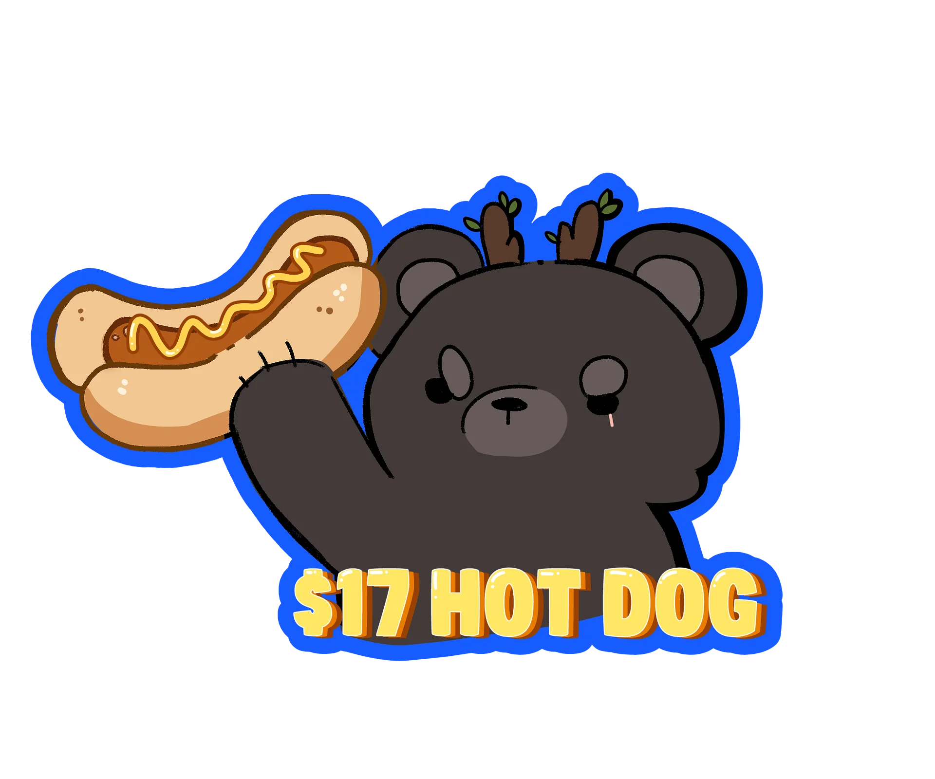 $17 hot dog product image (3)