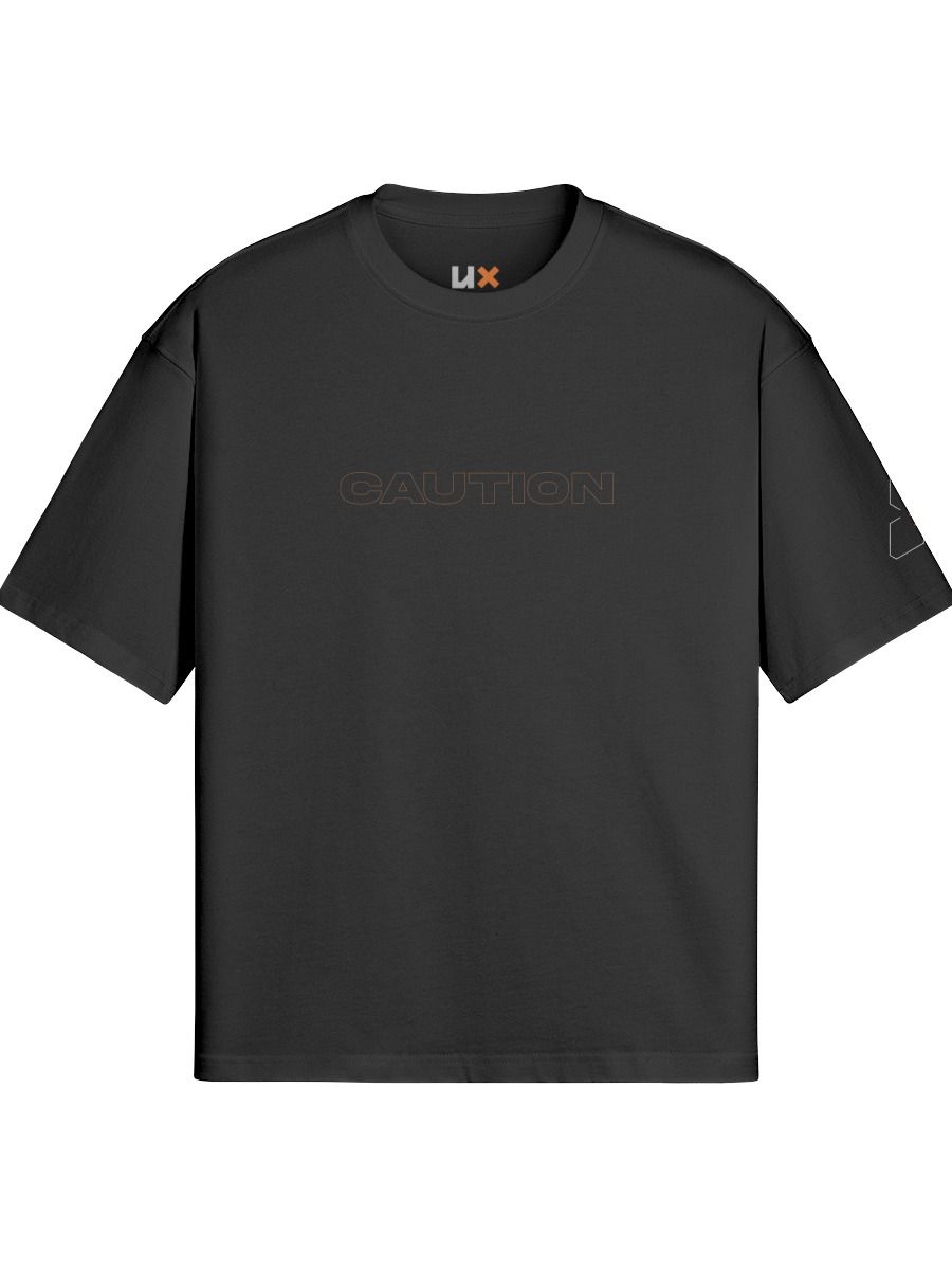 Caution T-Shirt product image (1)