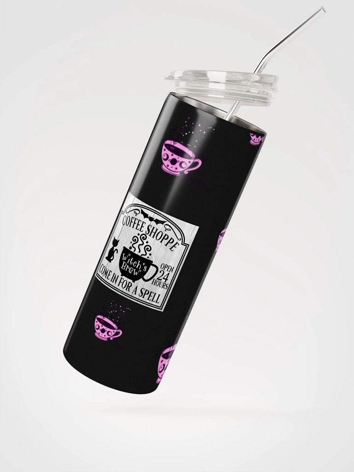 Coffee and Tea Tumbler product image (2)