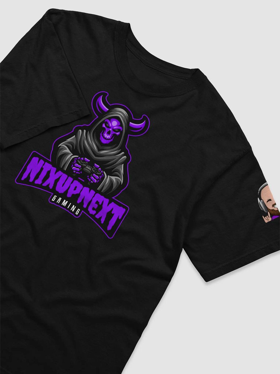 NixUpNext Gaming Tee product image (3)