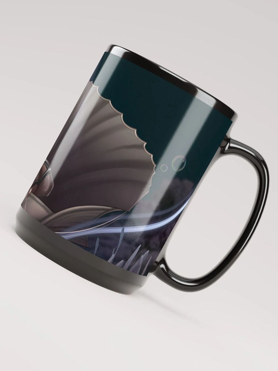 Deadly SeaShell Black Mug product image (4)