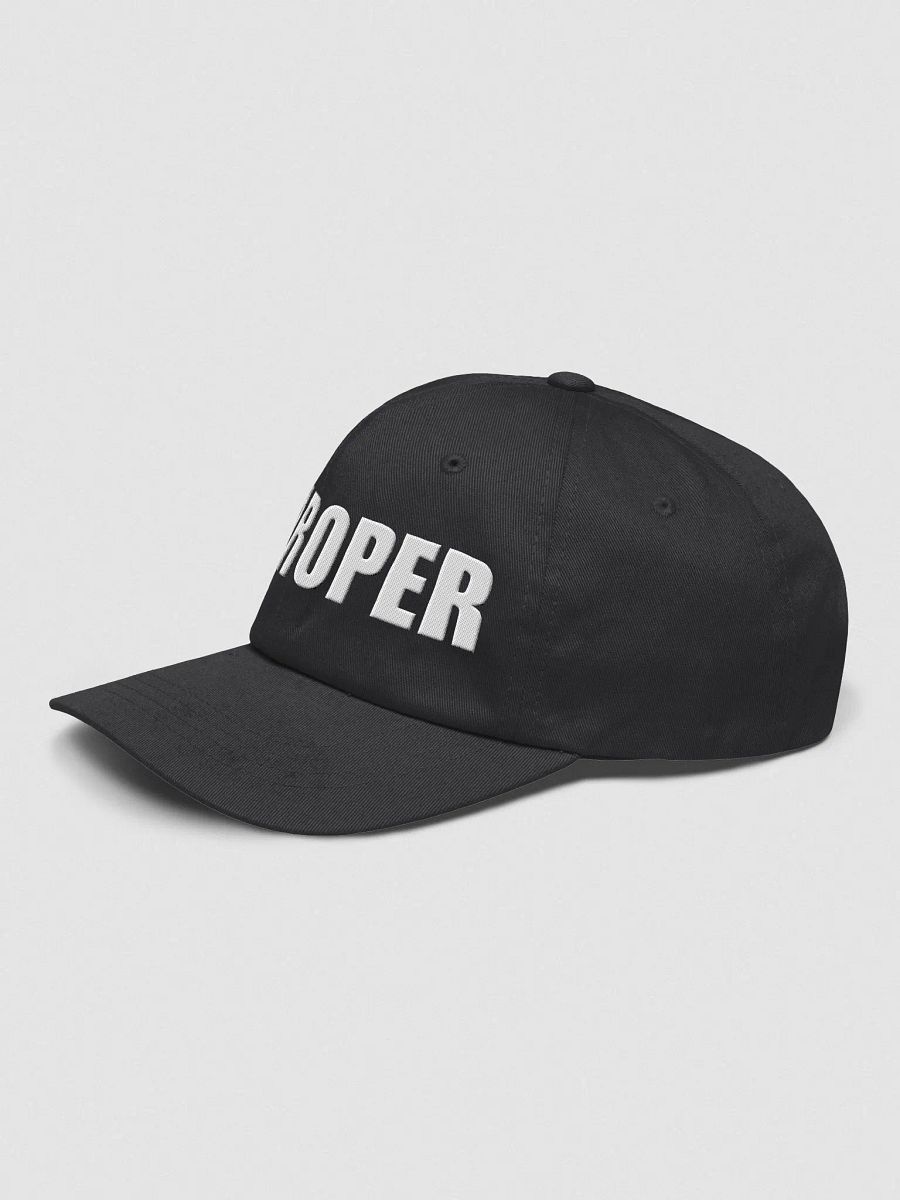 Saroper Classic Dad Cap product image (23)