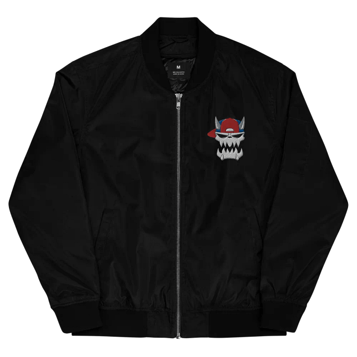 Cult Classic Cage Threadfast Apparel Premium Bomber product image (2)
