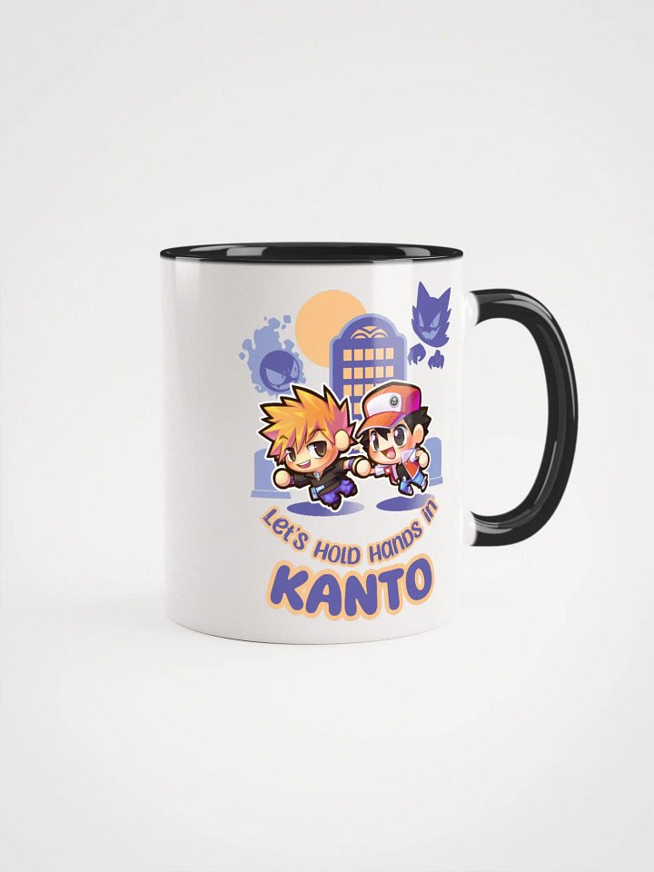 Let's Hold Hands in K Boys - Mug (Colour) product image (1)