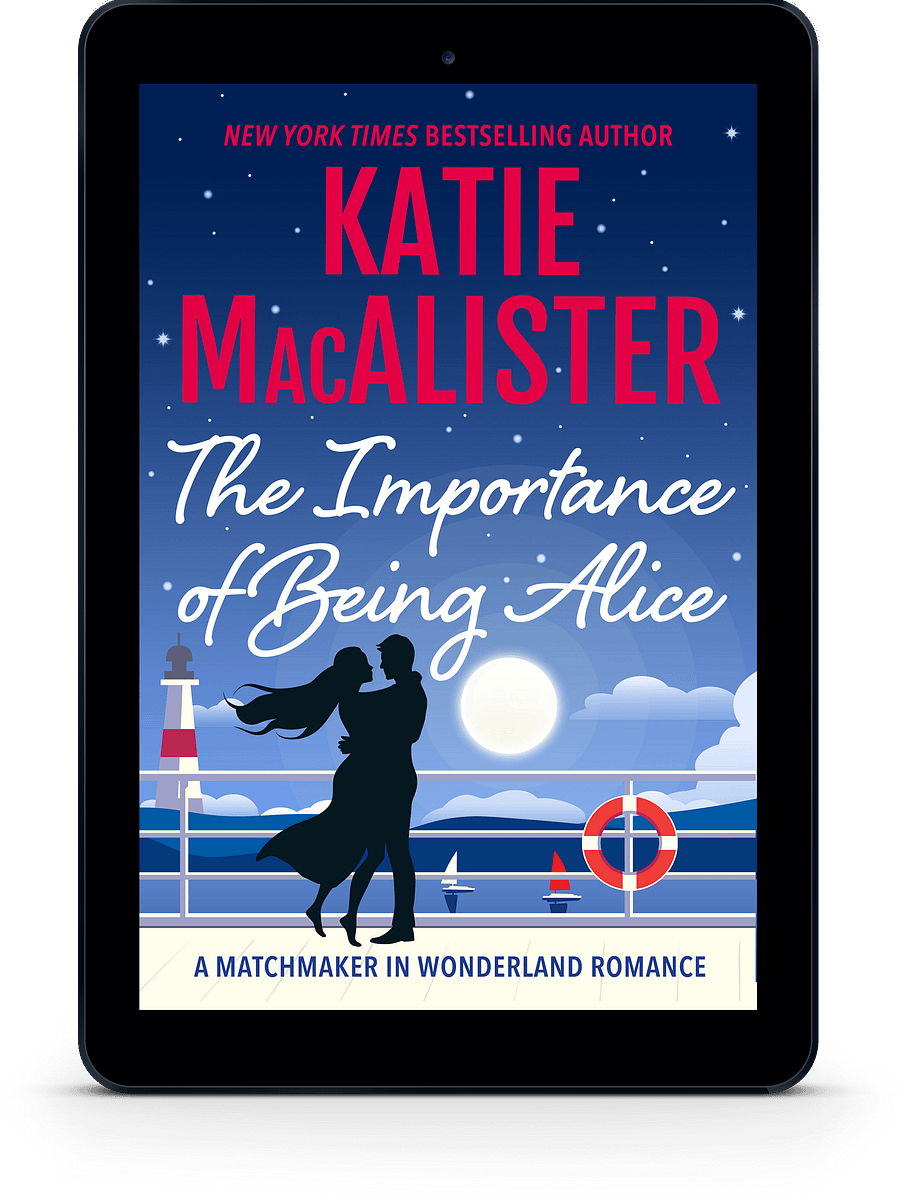 The Importance of Being Alice [Book 1 in the Matchmaker in Wonderland Series] product image (1)