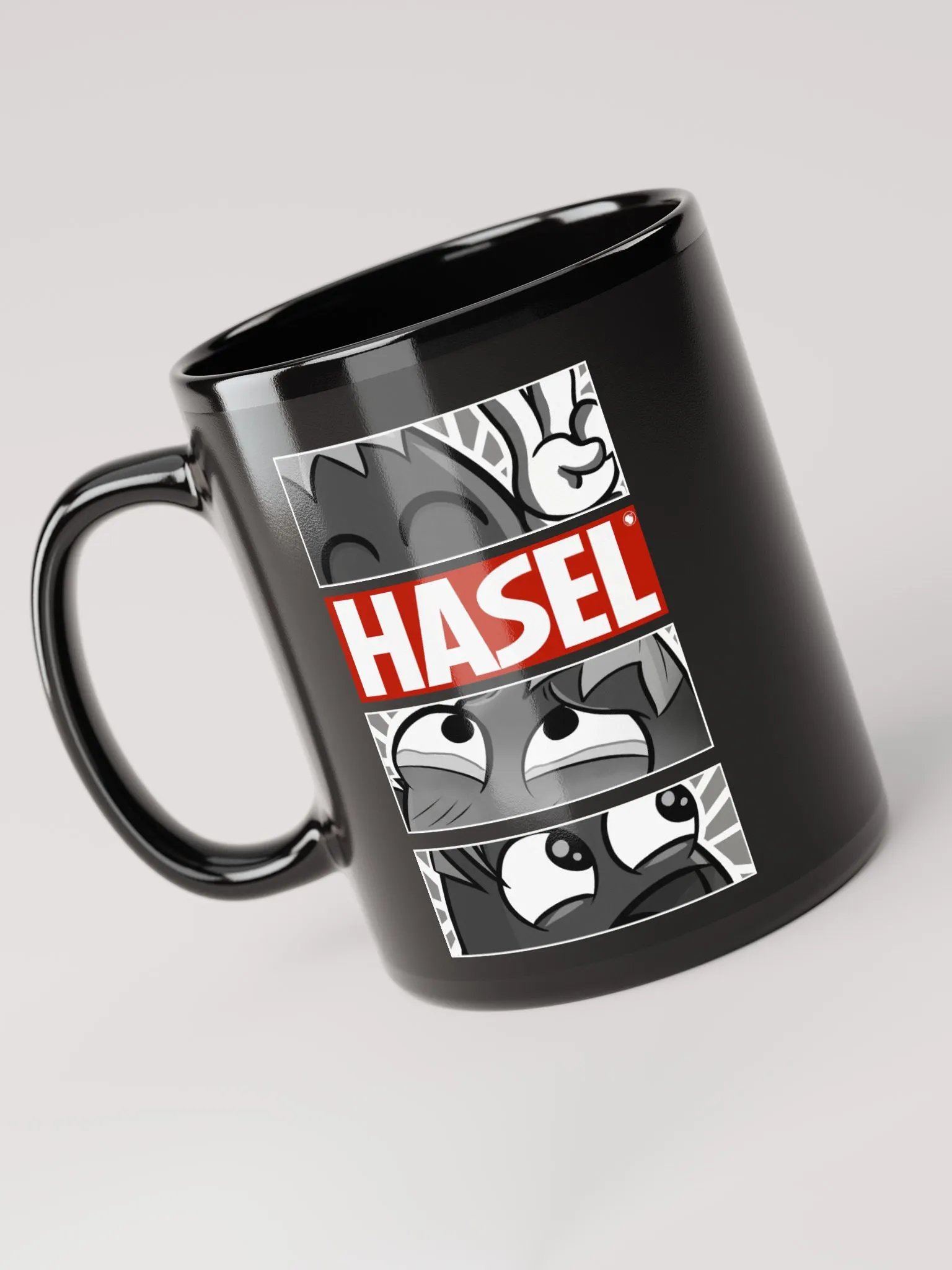 Hasel Tasse Schwarz product image (5)