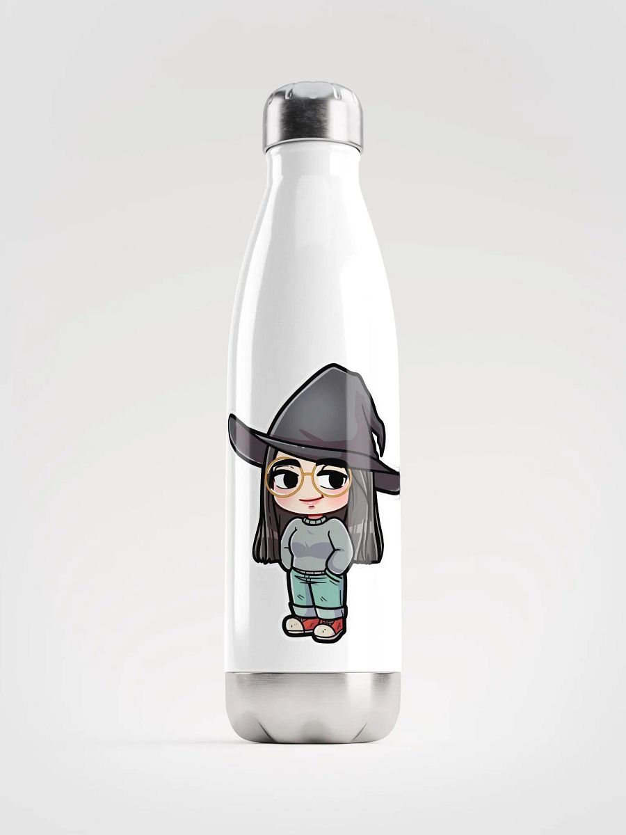 Chill Wizard Stainless Steel Water Bottle product image (6)