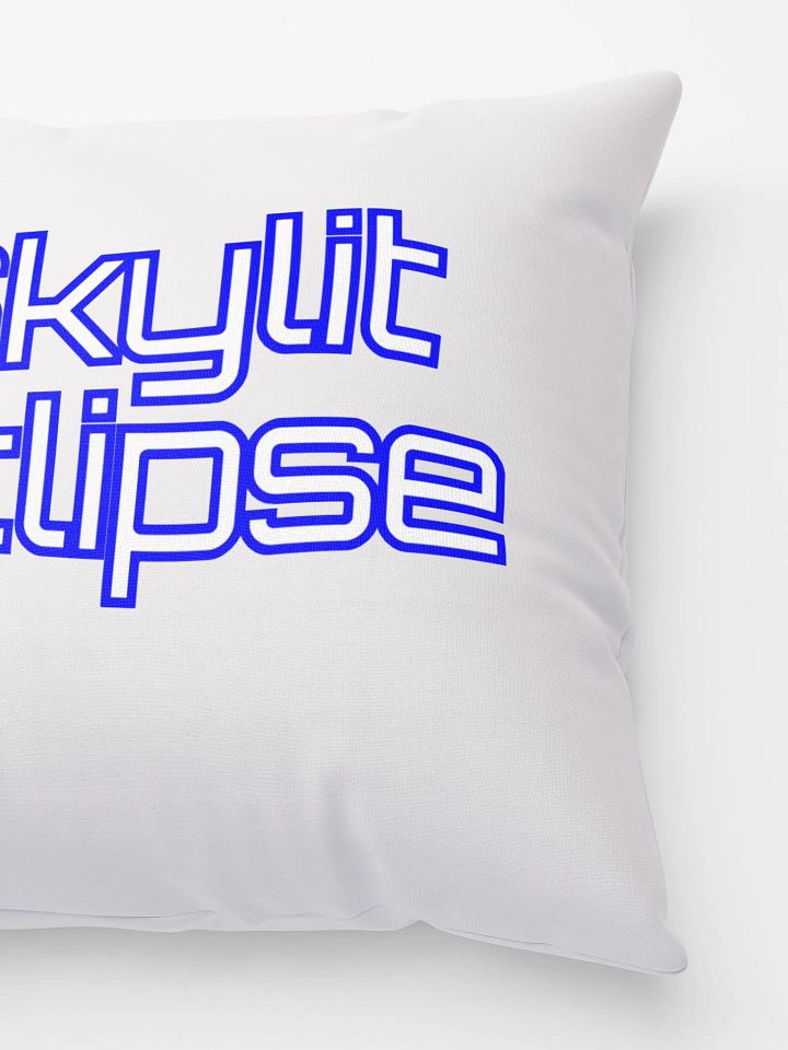 Neon Tiger Pillow product image (2)