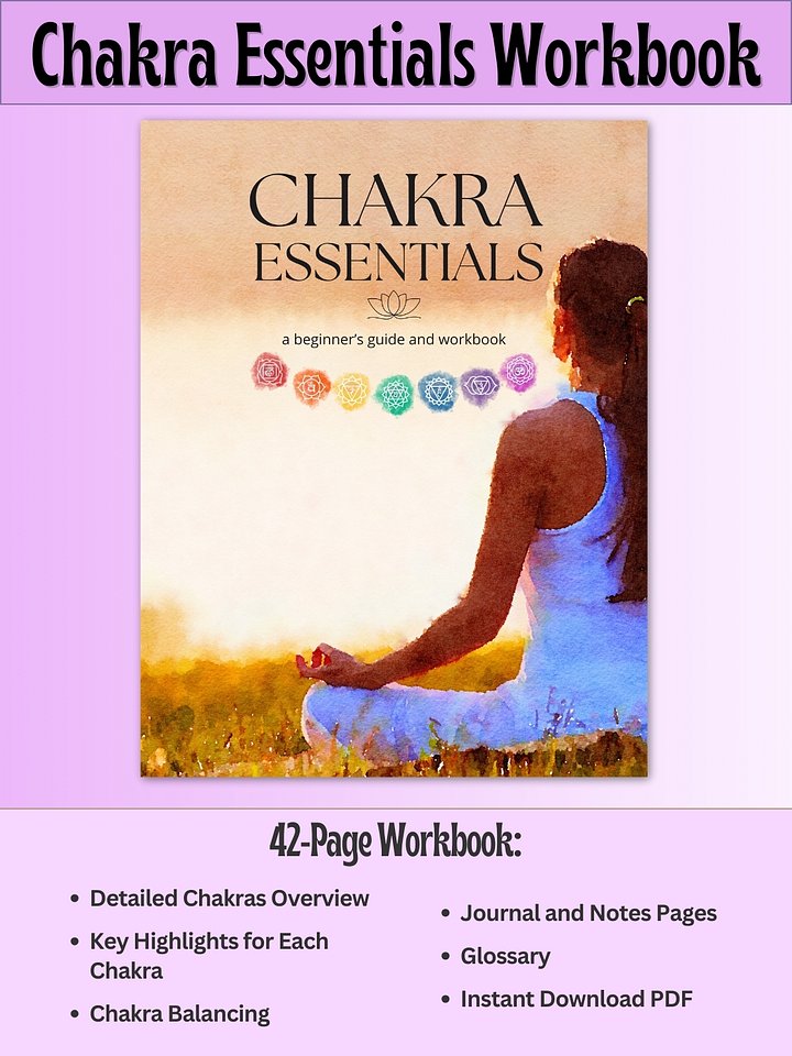 Chakra Essentials Bundle product image (2)
