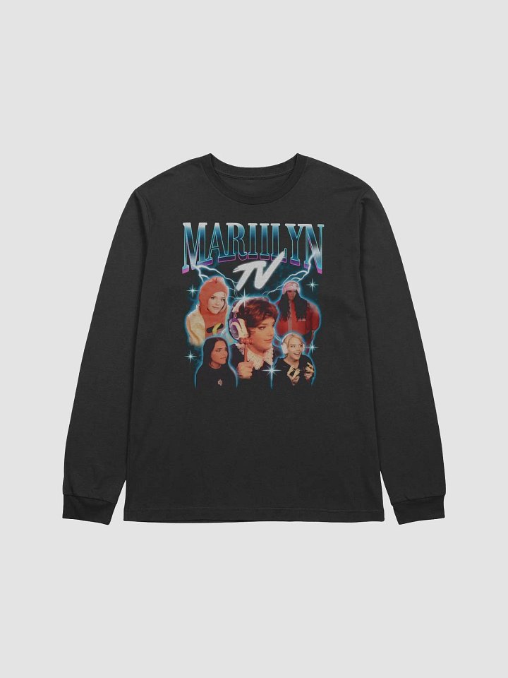 Nightmare Fuel Long Sleeve product image (1)
