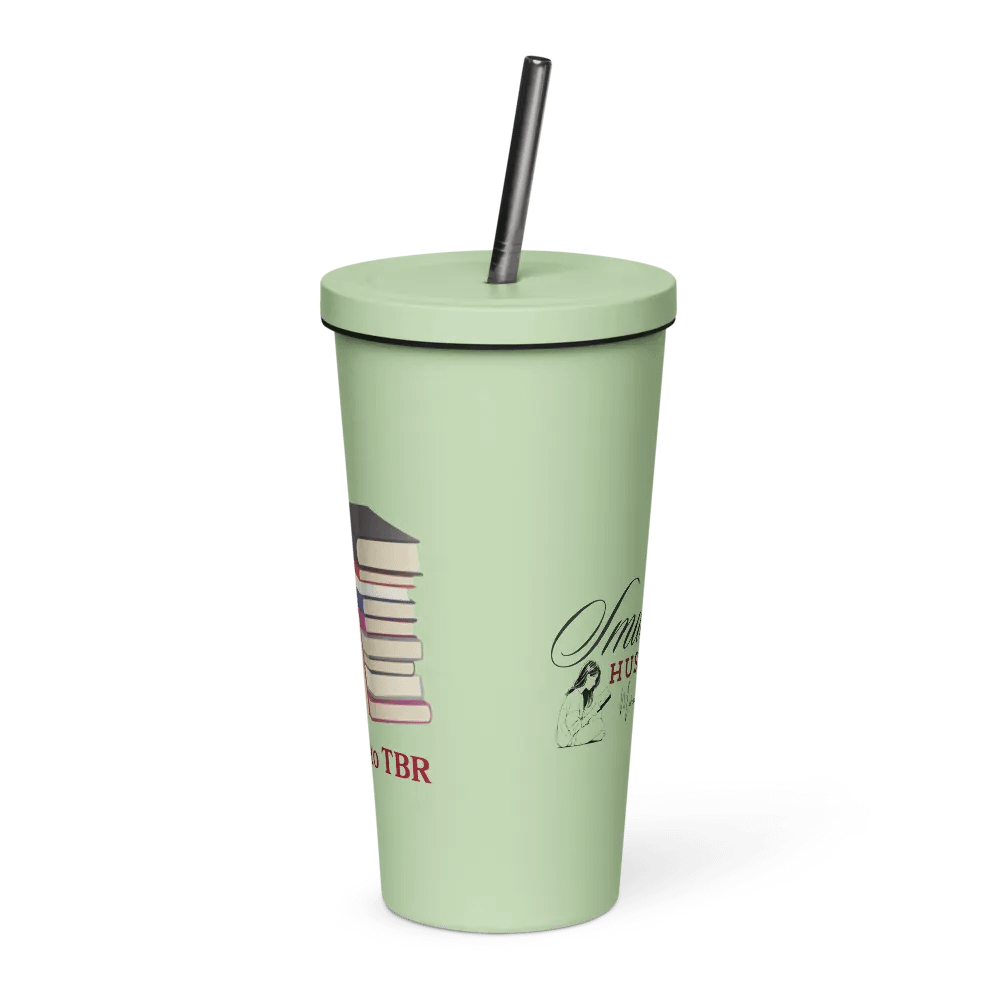 Add to TBR Tumbler product image (3)