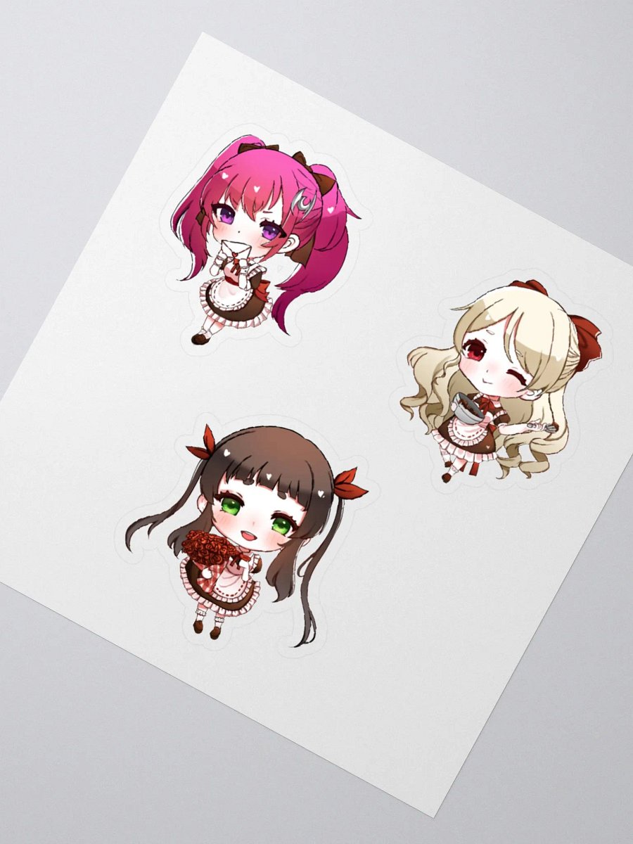 Valentines 2024 Sticker Set product image (2)