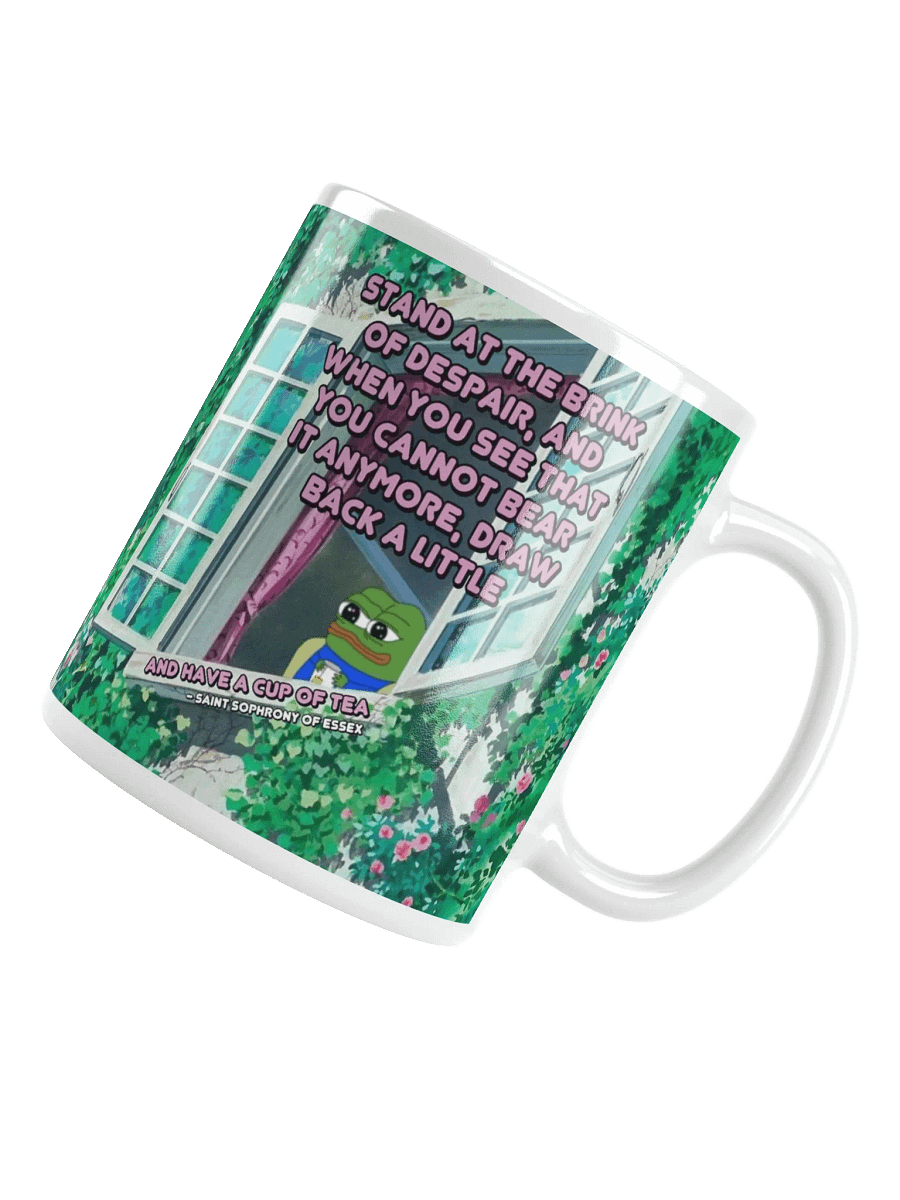 "Have a Cup of Tea" - Mug product image (11)