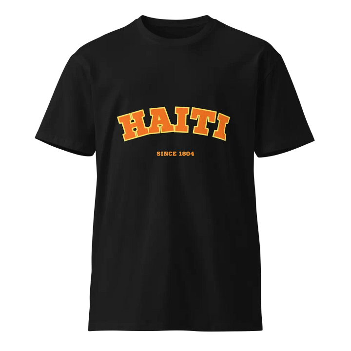 Since 1804 Premium T-Shirt product image (1)