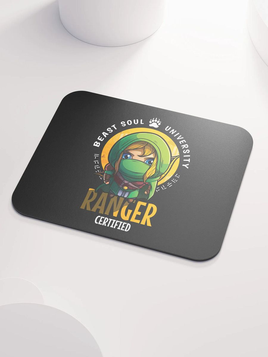 Tapis de souris Rodeur Certified product image (3)