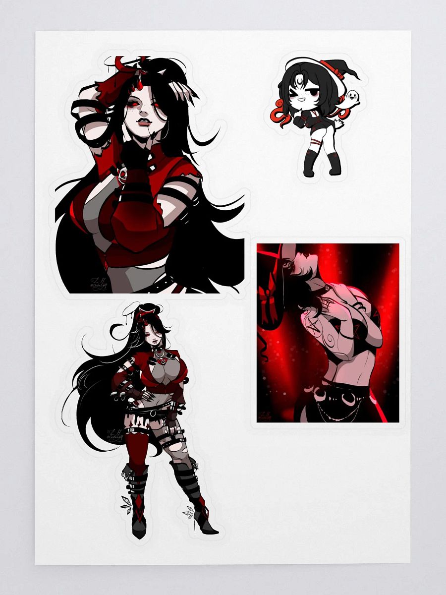 NEW BEST sticker product image (3)