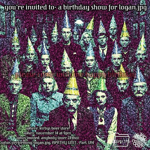 sooo my birthday is coming up,,, and my friends are gonna help me celebrate at @kirbys_1972 

november 14th
free as always
21...