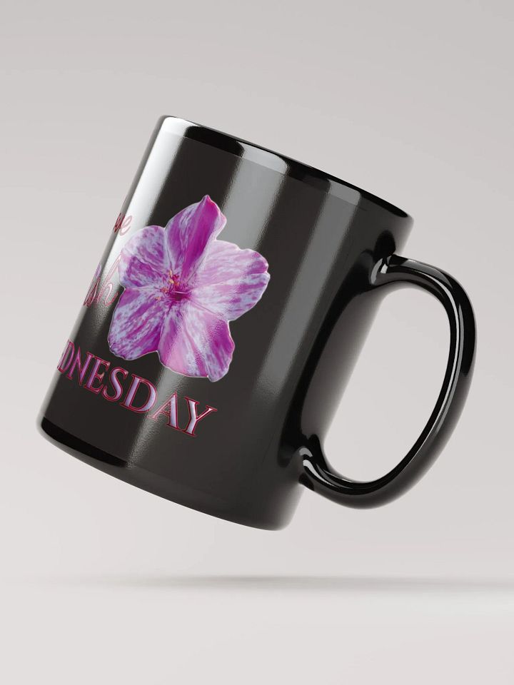 Wish Wednesday - Black Mug product image (3)