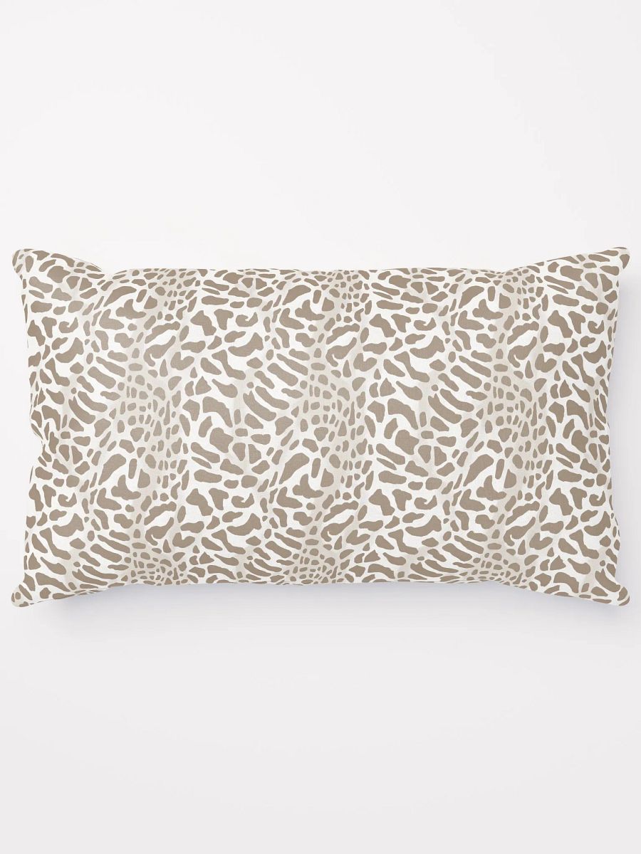 Cappuccino Giraffe Pillow product image (14)