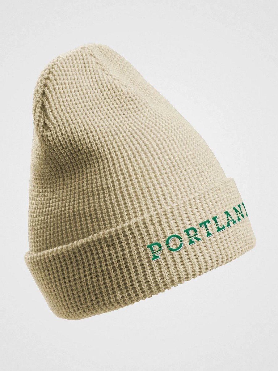 Richardson Waffle Beanie - Portland product image (3)