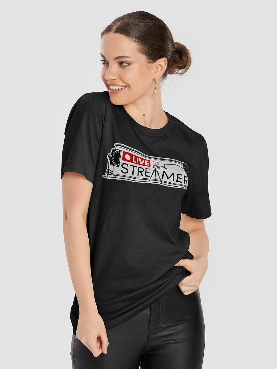 Live Streamer T-Shirt product image (8)