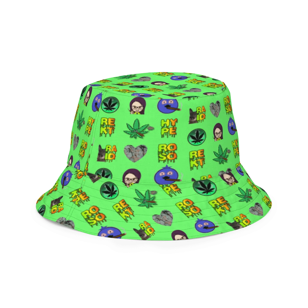 Reversible Bucket Hat: Double the Style product image (12)